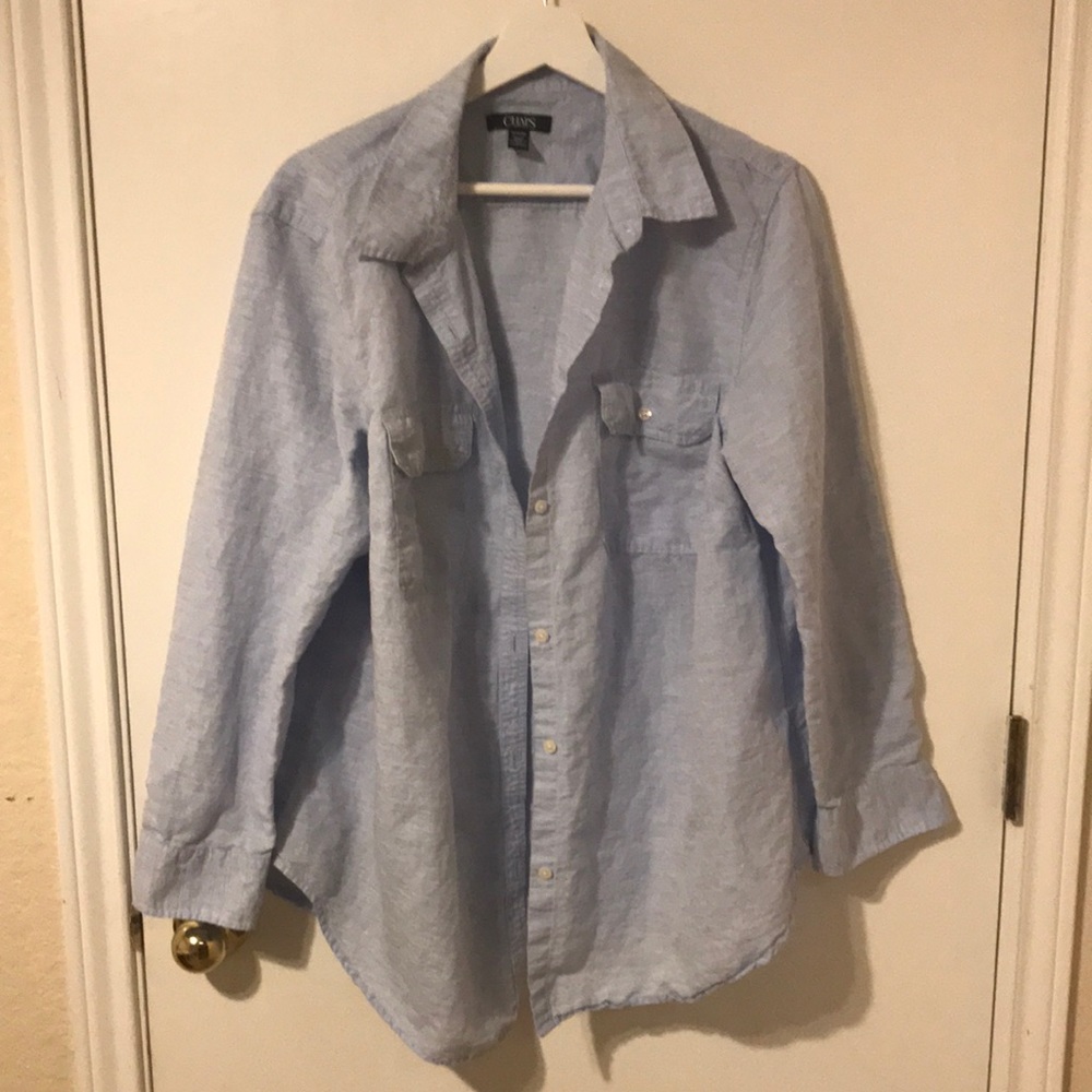 CHAPS Long sleeve shirt
